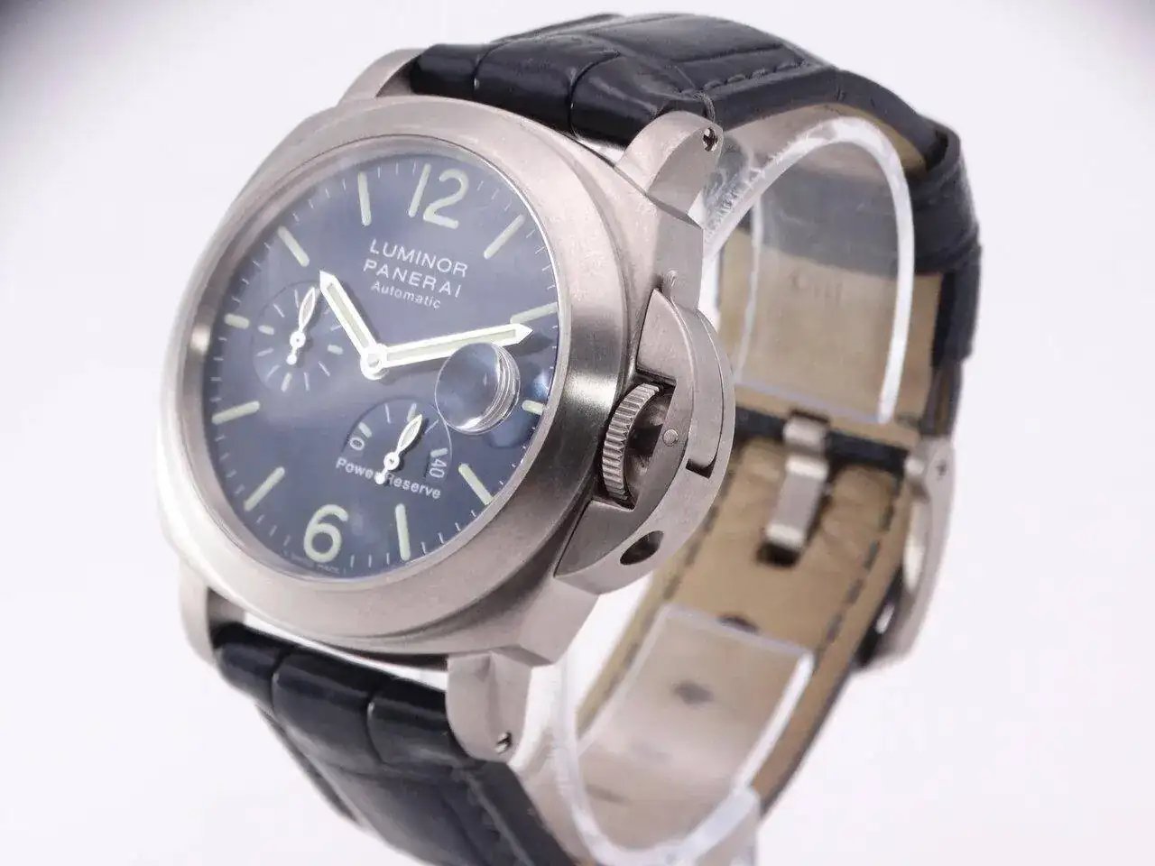 Panerai Luminor Automatic Power Reserve Blue 01367.webp