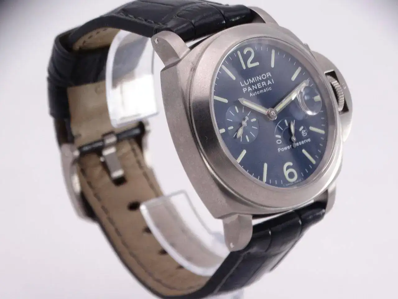 Panerai Luminor Automatic Power Reserve Blue 01371.webp
