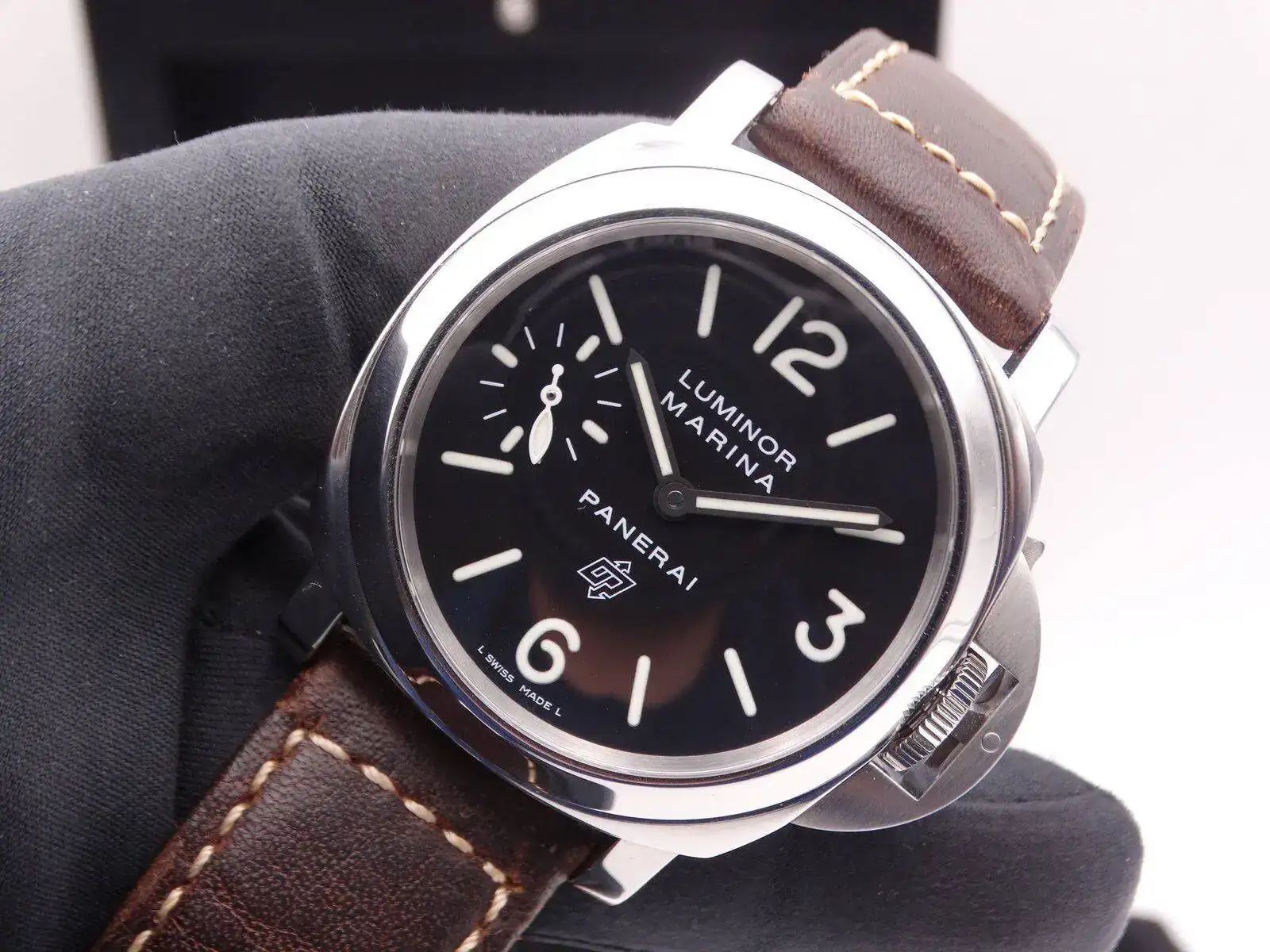 Panerai Luminor Base Logo Pam 005 09876.webp