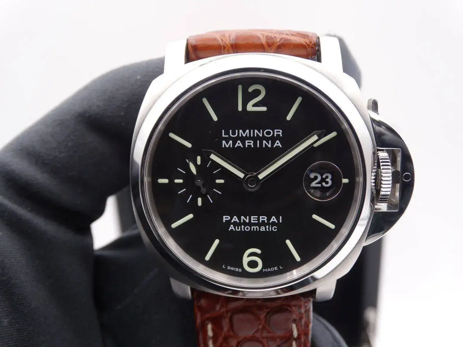 Panerai luminor marina Automatic 40mm 9116.webp