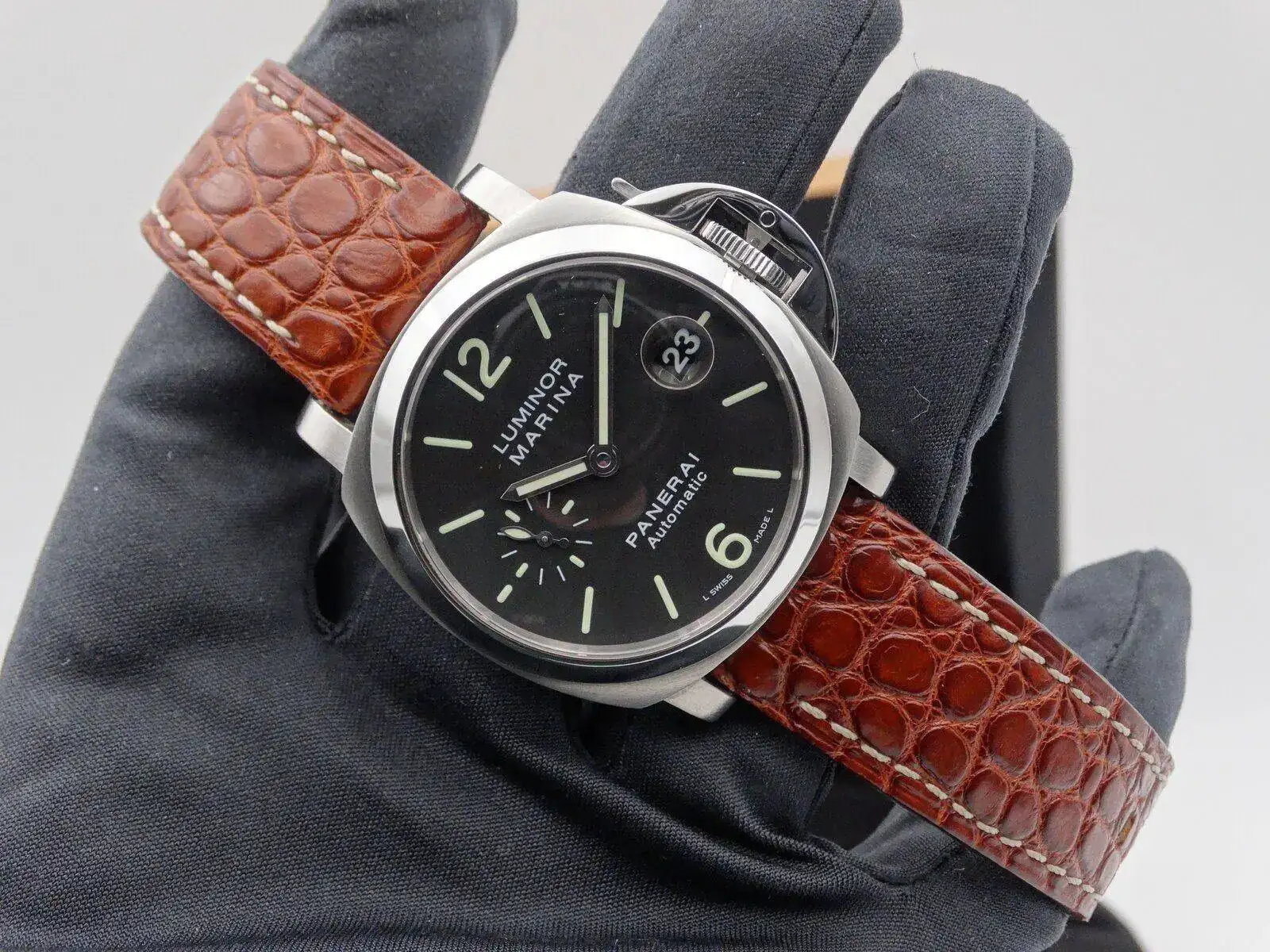 Panerai luminor marina Automatic 40mm 9129.webp