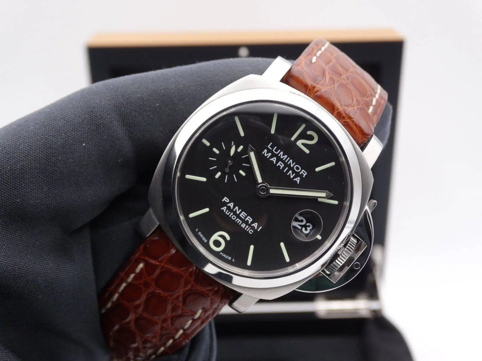 Panerai luminor marina Automatic 40mm 9130.webp