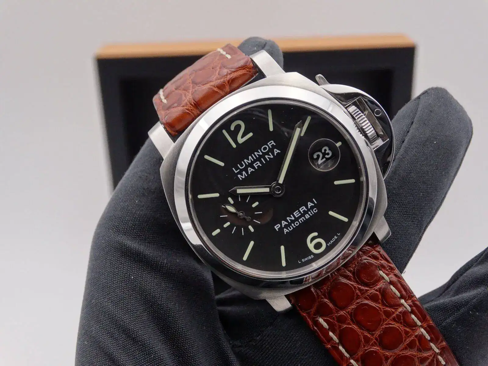 Panerai luminor marina Automatic 40mm 9132.webp