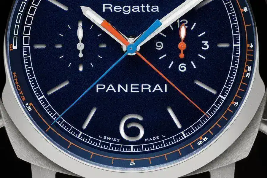 Panerai Luminor-Regatta Transat Classique - Relojes Especiales - Panerai Luminor-Regatta Transat Classique - Relojes Especiales