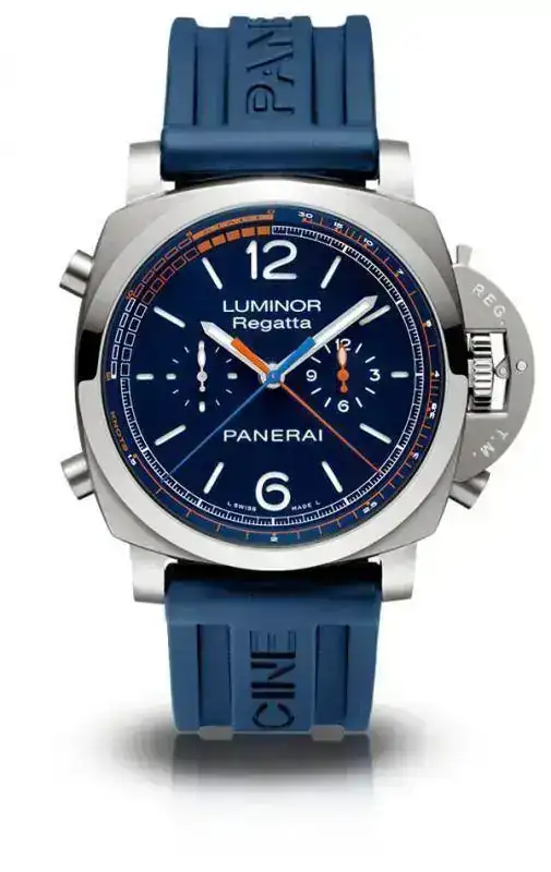 Panerai Luminor-Regatta Transat Classique - Relojes Especiales - Panerai Luminor-Regatta Transat Classique - Relojes Especiales