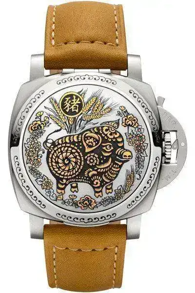 Panerai Luminor Sealand - 44mm - Relojes Especiales - Panerai Luminor Sealand - 44mm - Relojes Especiales