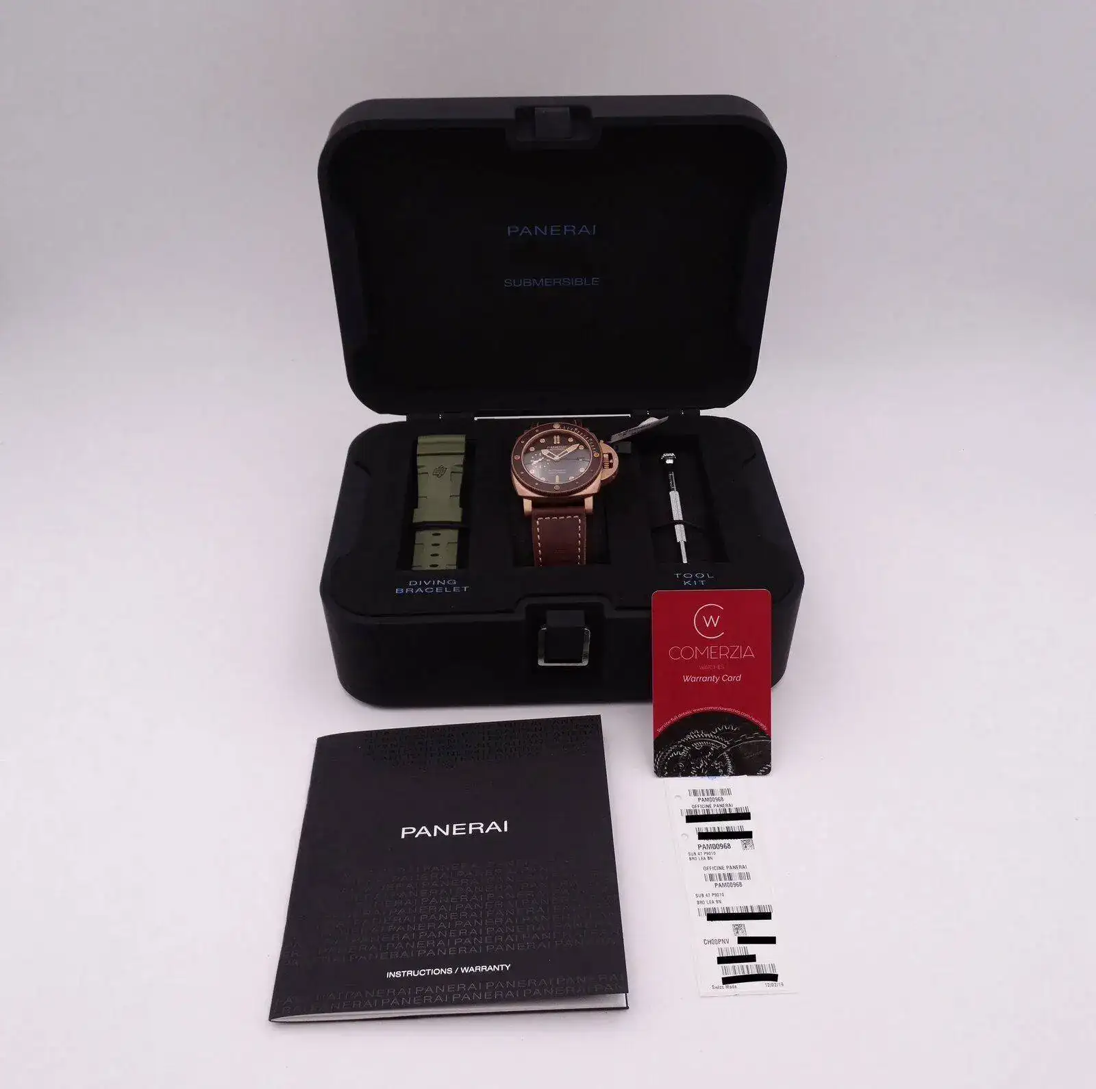 Panerai Pam Submersible 968 Bronzo 01680 copia.webp