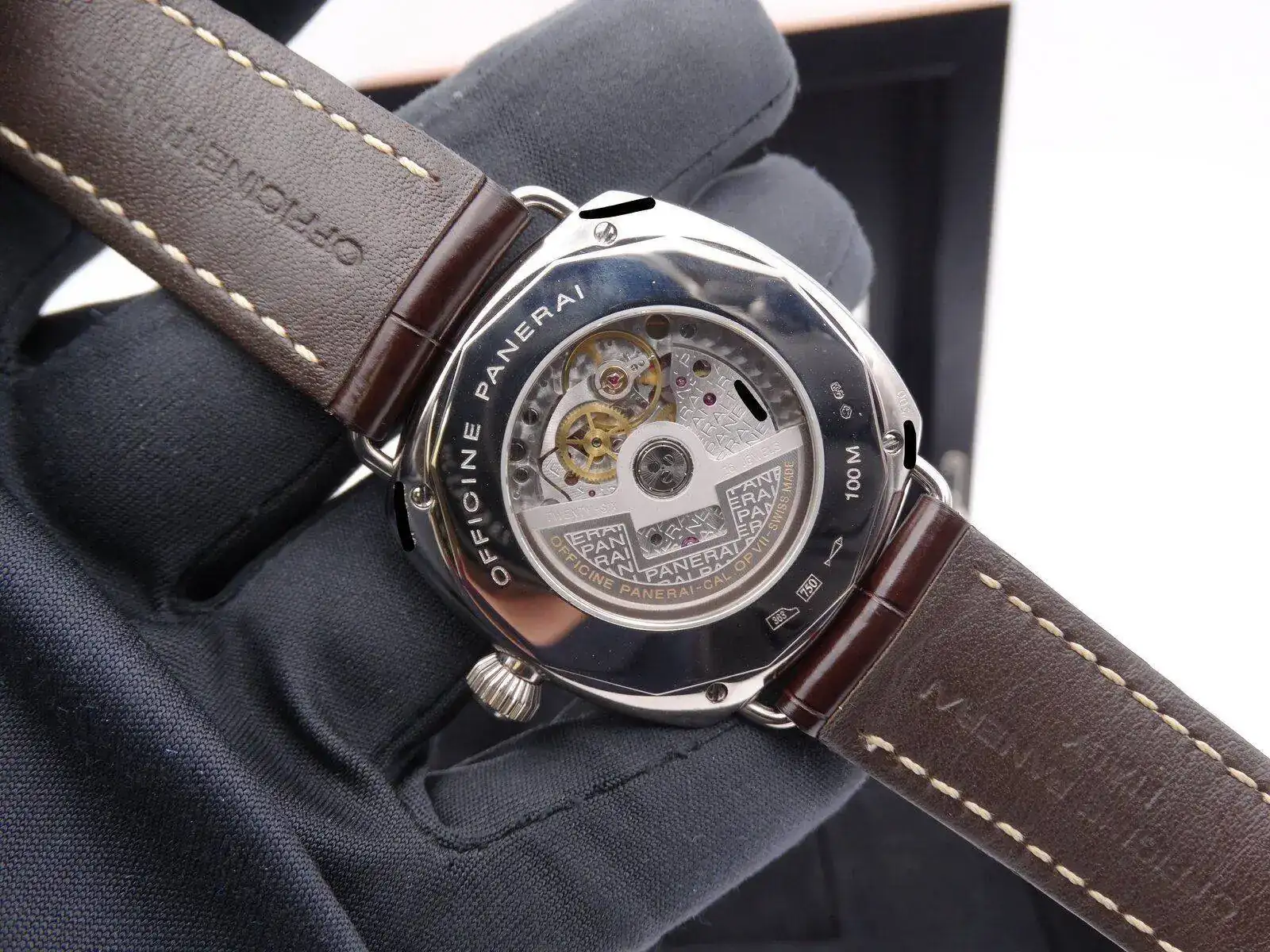 Panerai Radiomir 062 Gold 03918 copia.webp