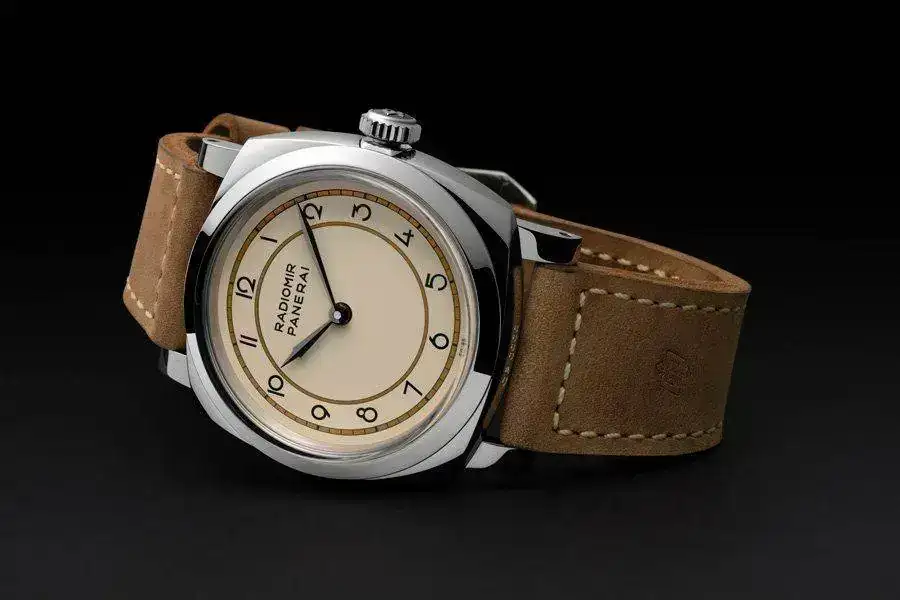 Panerai Radiomir 1940 3 days Acciaio-Relojes Especiales - Panerai Radiomir 1940 3 days Acciaio-Relojes Especiales