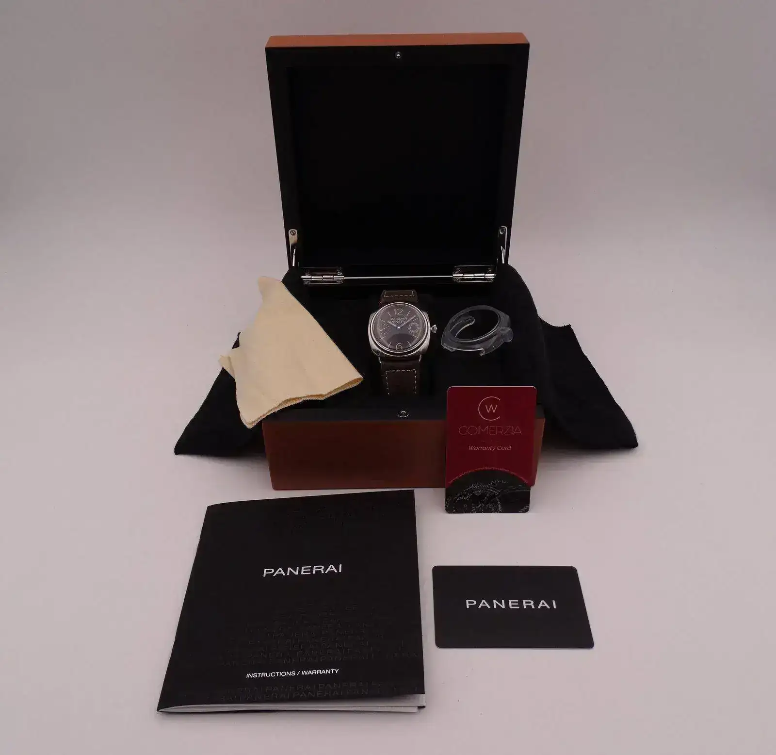 Panerai Radiomir 8 Days Pam 992 8873.webp
