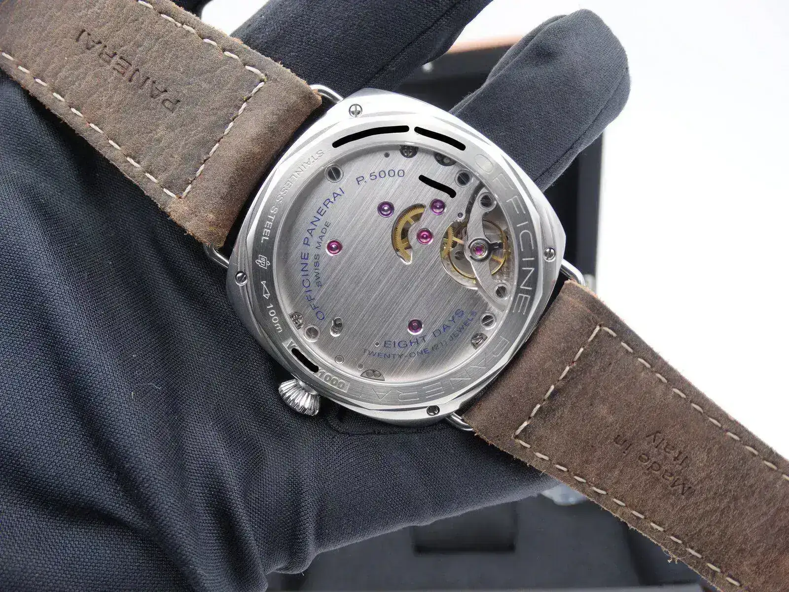 Panerai Radiomir 8 Days Pam 992 8886 copia.webp