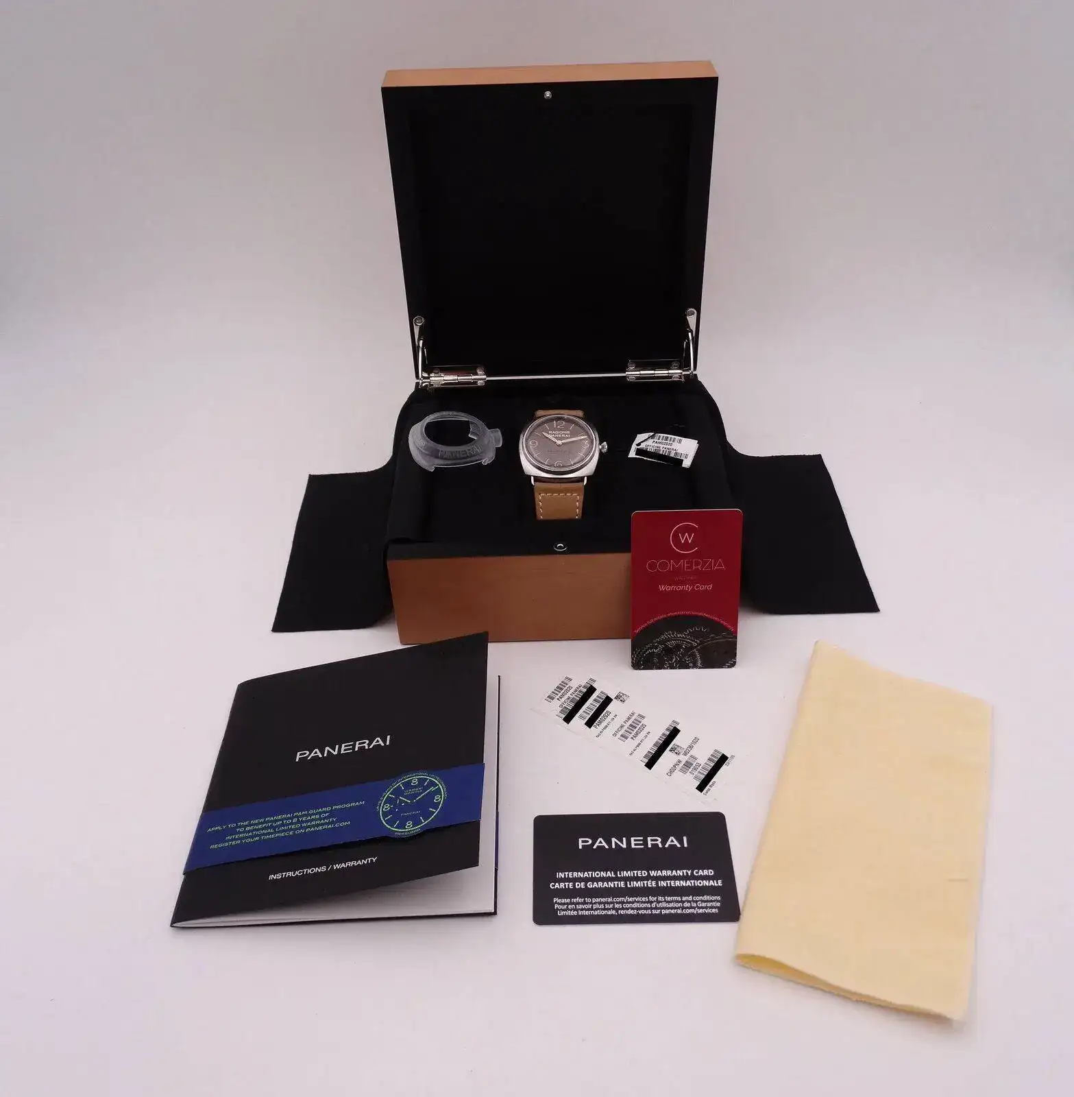 Panerai Radiomir Anniversary 2020 Venti 8806 copia.JPG