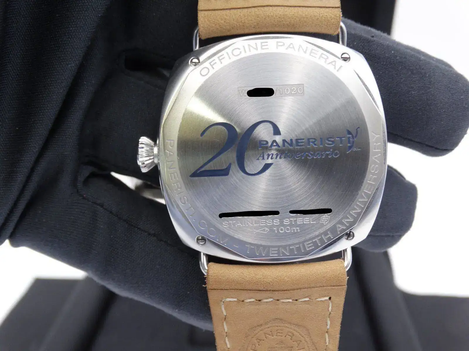 Panerai Radiomir Anniversary 2020 Venti 8819 copia.JPG