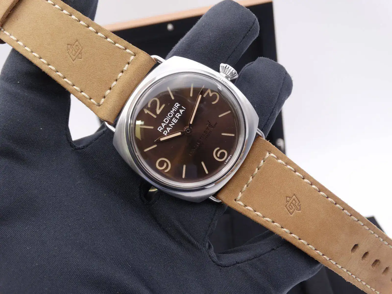 Panerai Radiomir Anniversary 2020 Venti 8824.JPG