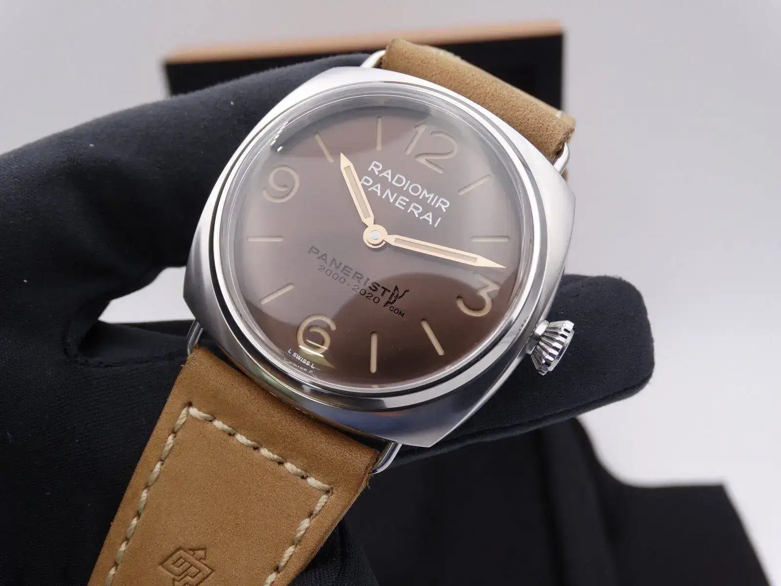 Panerai Radiomir Anniversary 2020 Venti 8826.JPG