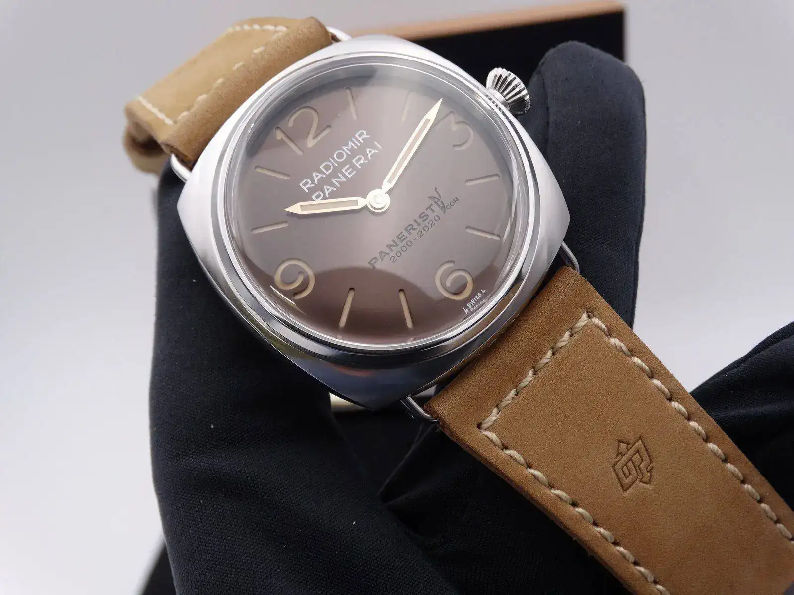 Panerai Radiomir Anniversary 2020 Venti 8827.JPG
