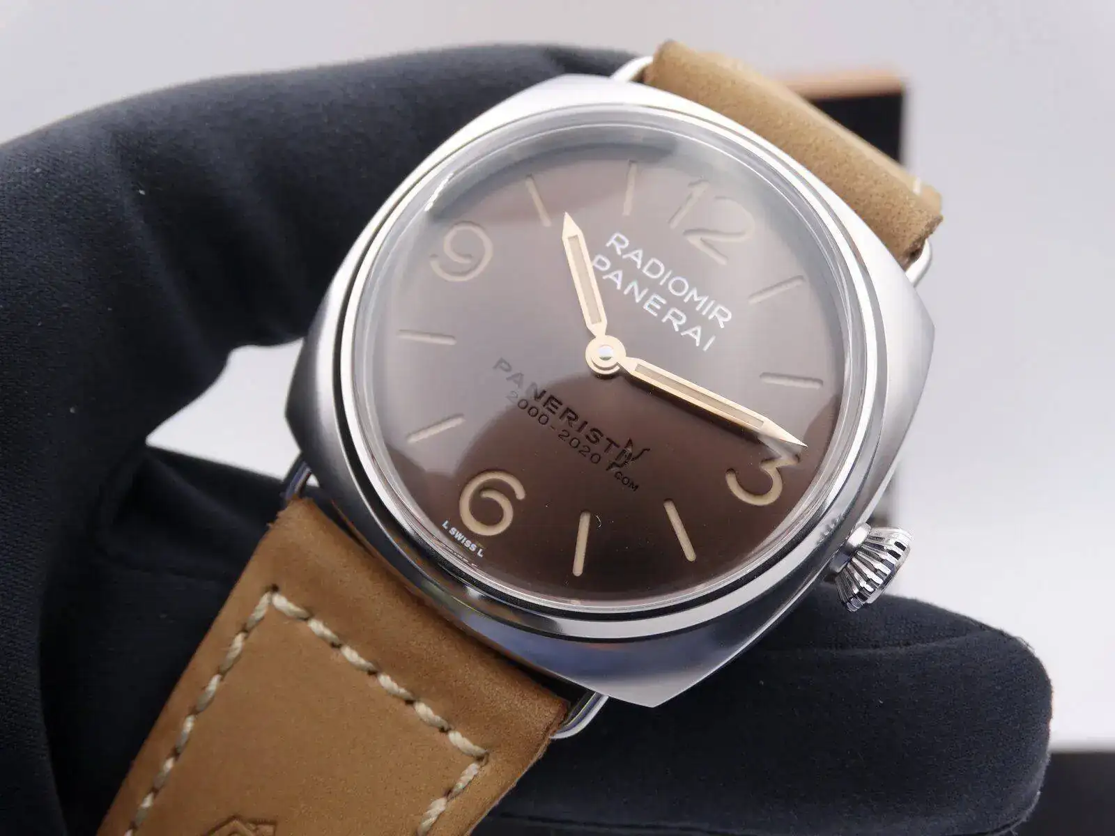 Panerai Radiomir Anniversary 2020 Venti 8838.JPG