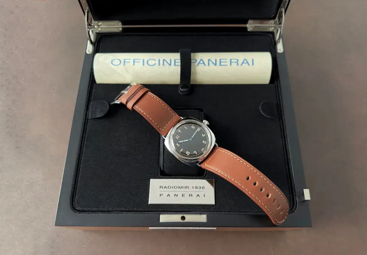 Panerai Radiomir California PAM00249 - 03b.webp