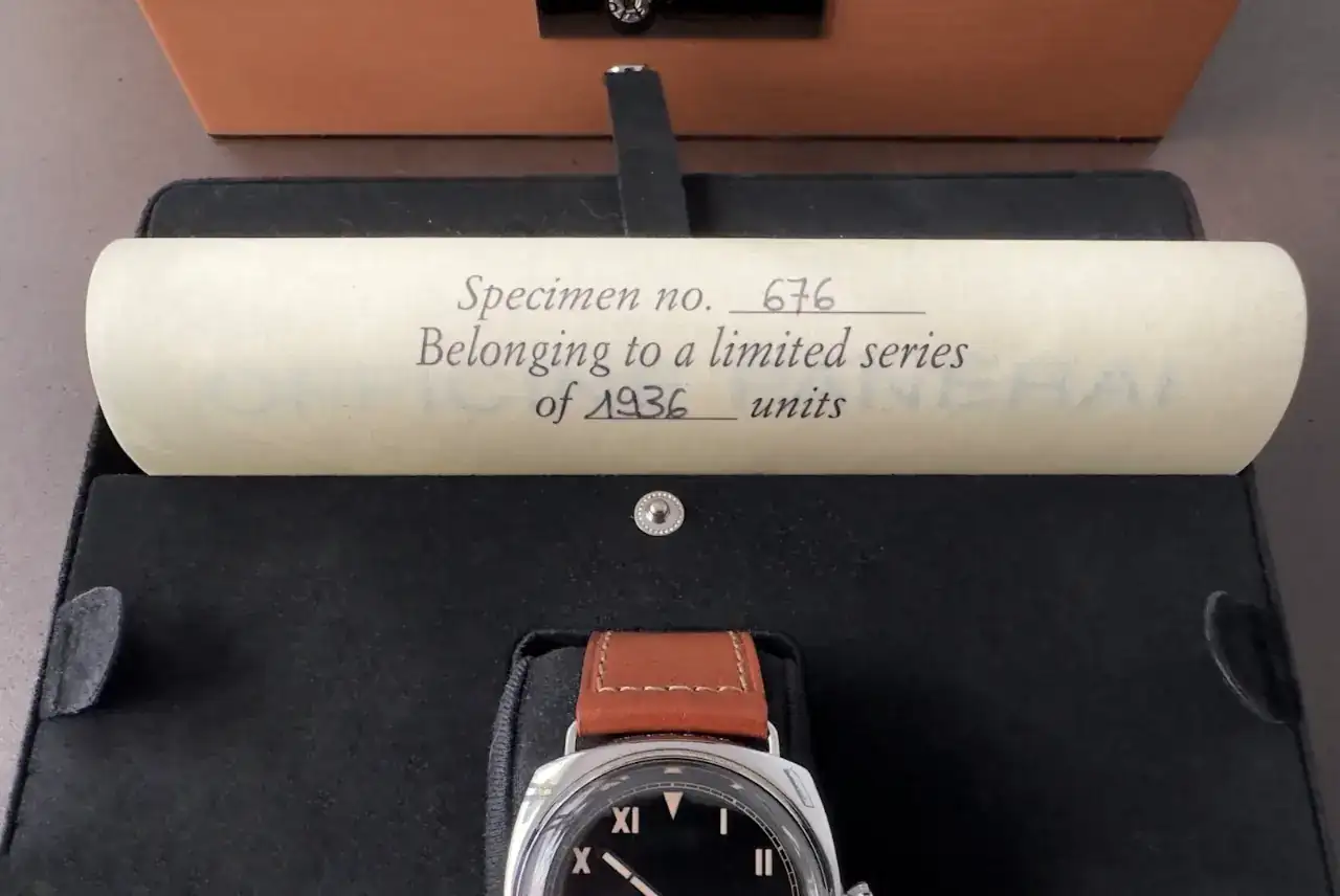 Panerai Radiomir California PAM00249 - 16.webp