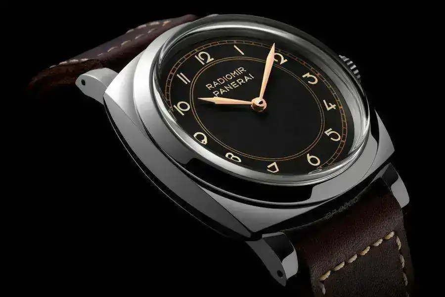 Panerai Radiomir 1940 3 days Acciaio-Relojes Especiales - Panerai Radiomir 1940 3 days Acciaio-Relojes Especiales