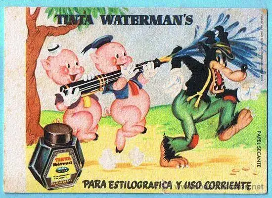 papel secante waterman.webp