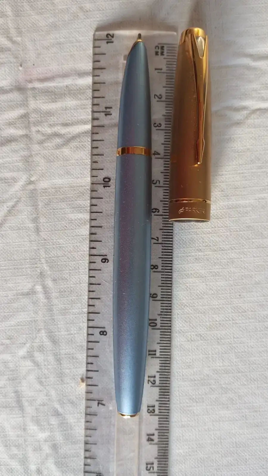 Parker 100 medidas.webp