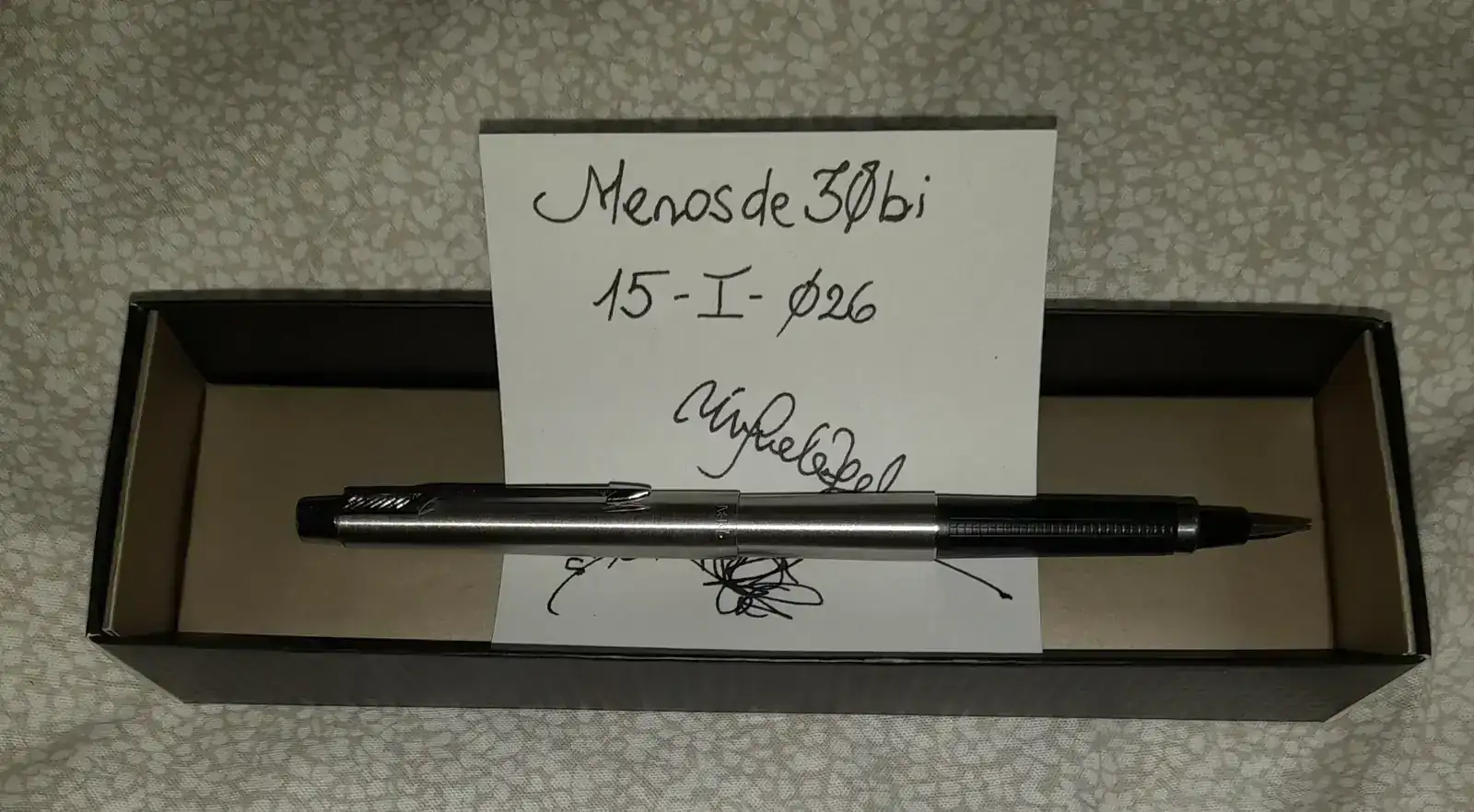 parker classic acero.webp