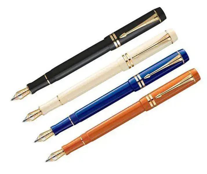 Parker Duofold Historical Colors International.webp