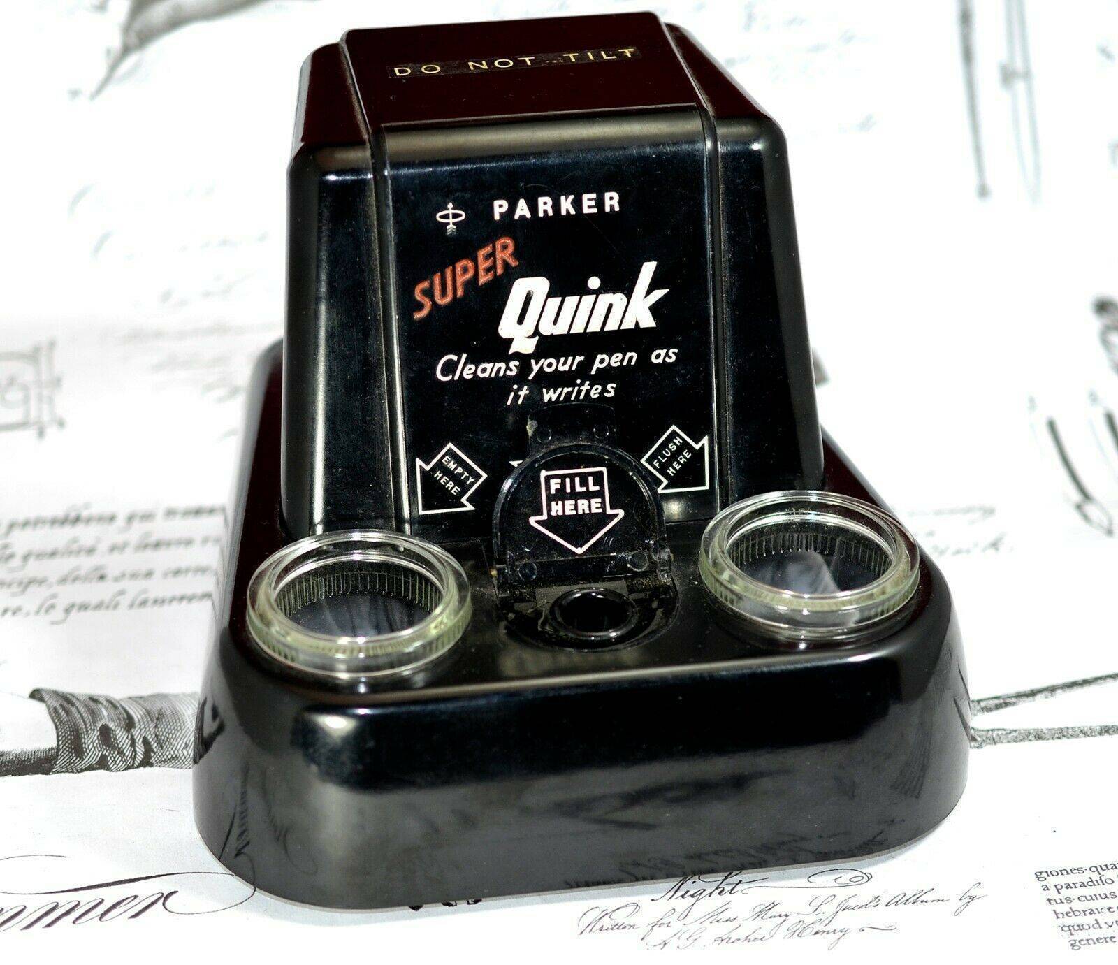 Parker Super Quink Filling Station, Never Used 2.jpg