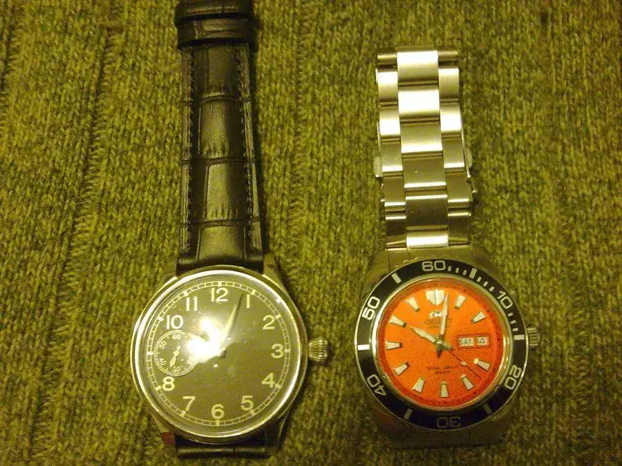 Parnis 6497 y Mako II.webp