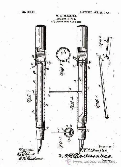 PATENTE PALANCA 1908 SHEAFFER2.webp