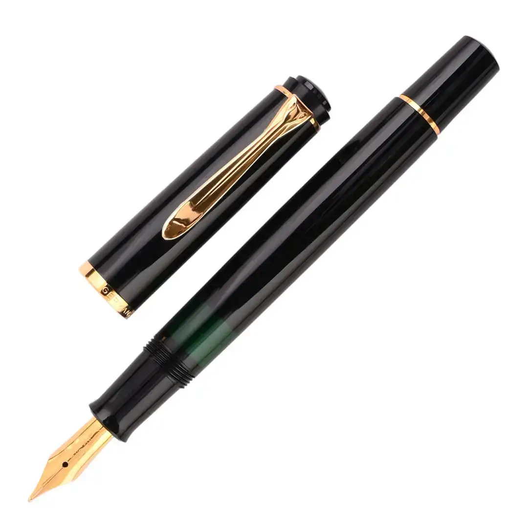 PelikanM200FountainPen-BlackGT_image1_1080x.webp