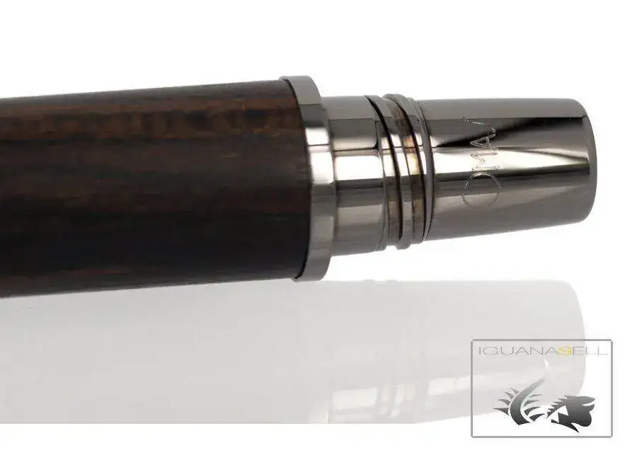 Pen-Ziricote-wood-Ruthenium-trim-Limited-Edition-1.webp