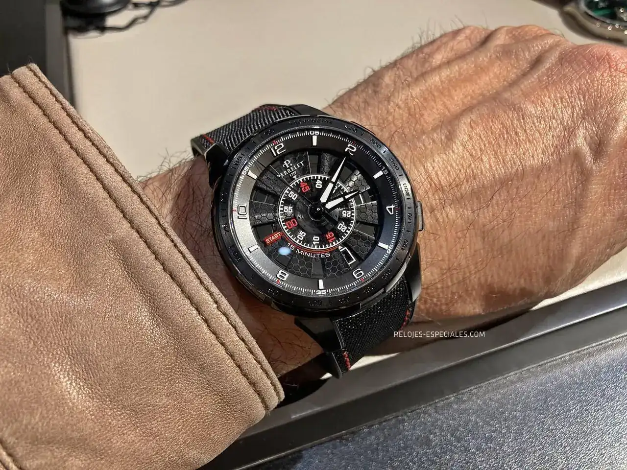 Perrelet Turbine Chrono.JPG