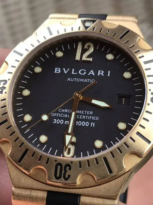 Relojes bulgari precios corte ingles new arrivals