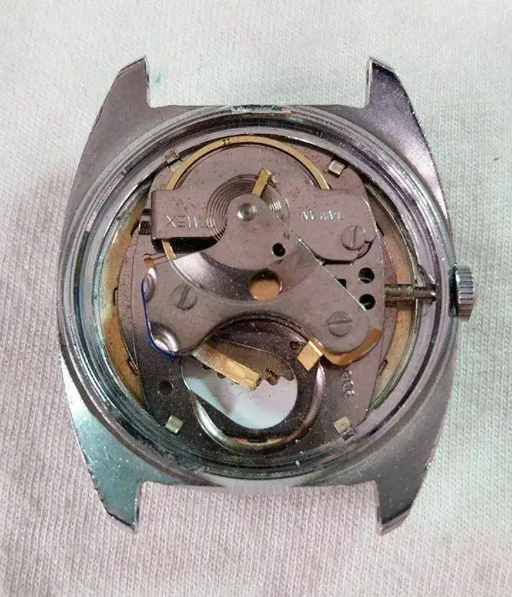 Reloj hotsell timex electric