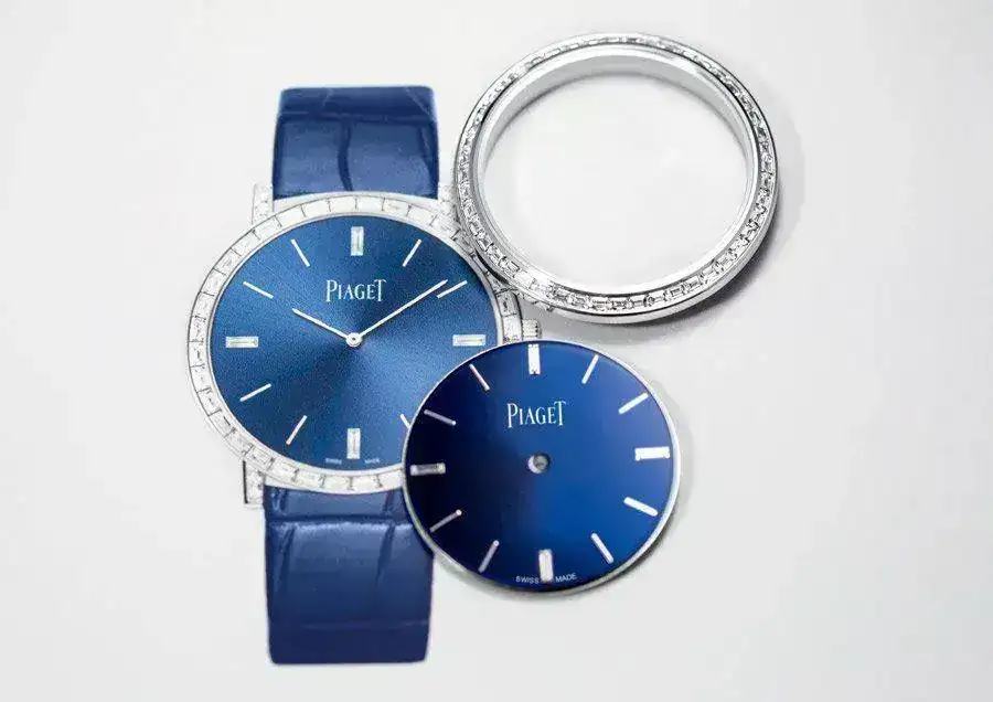 Piaget Altiplano Baguette 430P - Relojes Especiales - Piaget Altiplano Baguette 430P - Relojes Especiales