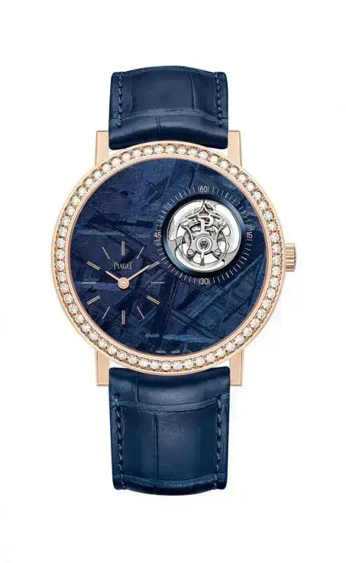 Piaget Altiplano Tourbillon de 41 mm en oro rosa - Relojes Especiales - Piaget Altiplano Tourbillon de 41 mm en oro rosa - Relojes Especiales