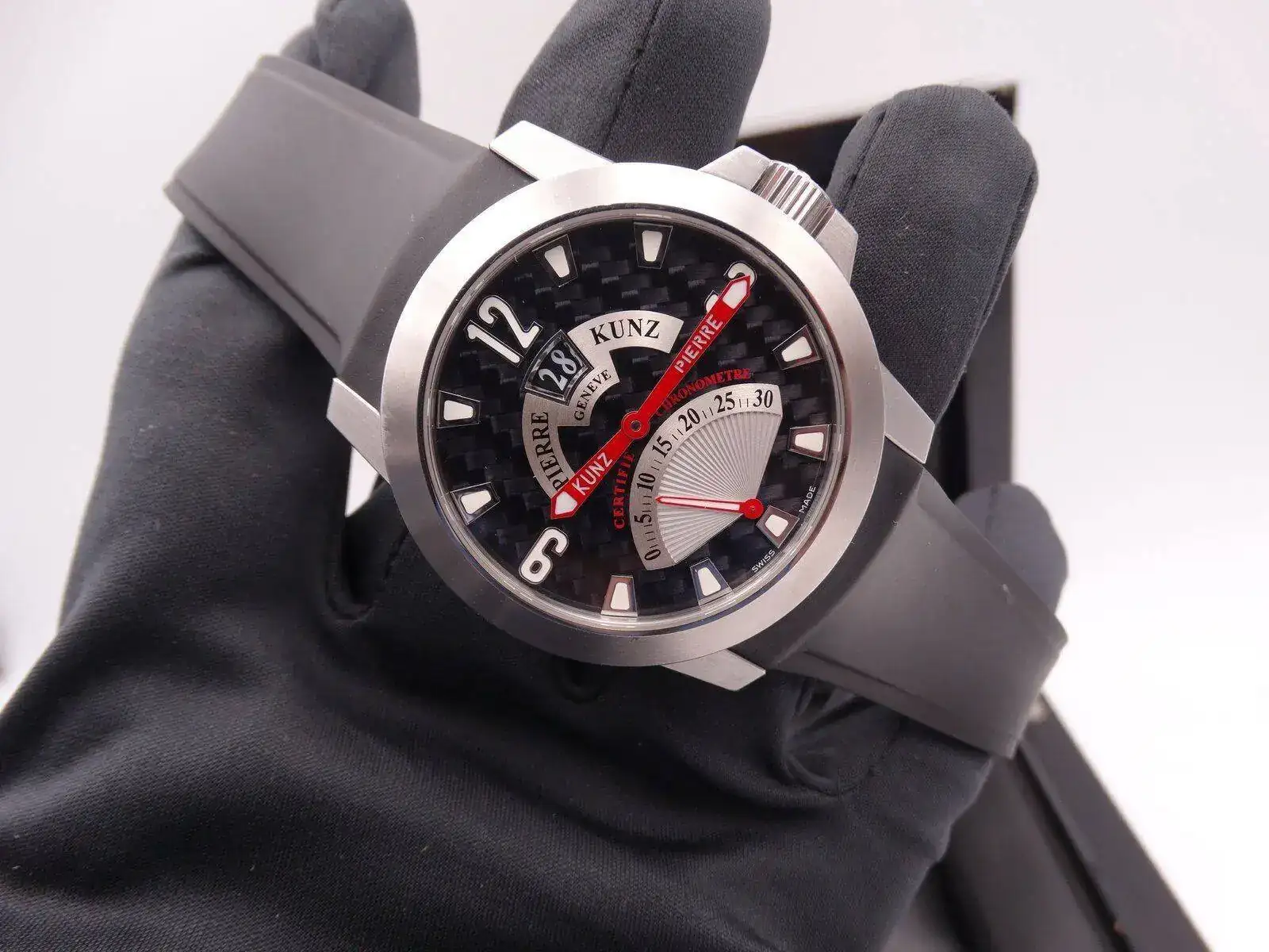 Pierre Kunz Spirit of Challenge Retrograde G018 Sport 6480.webp