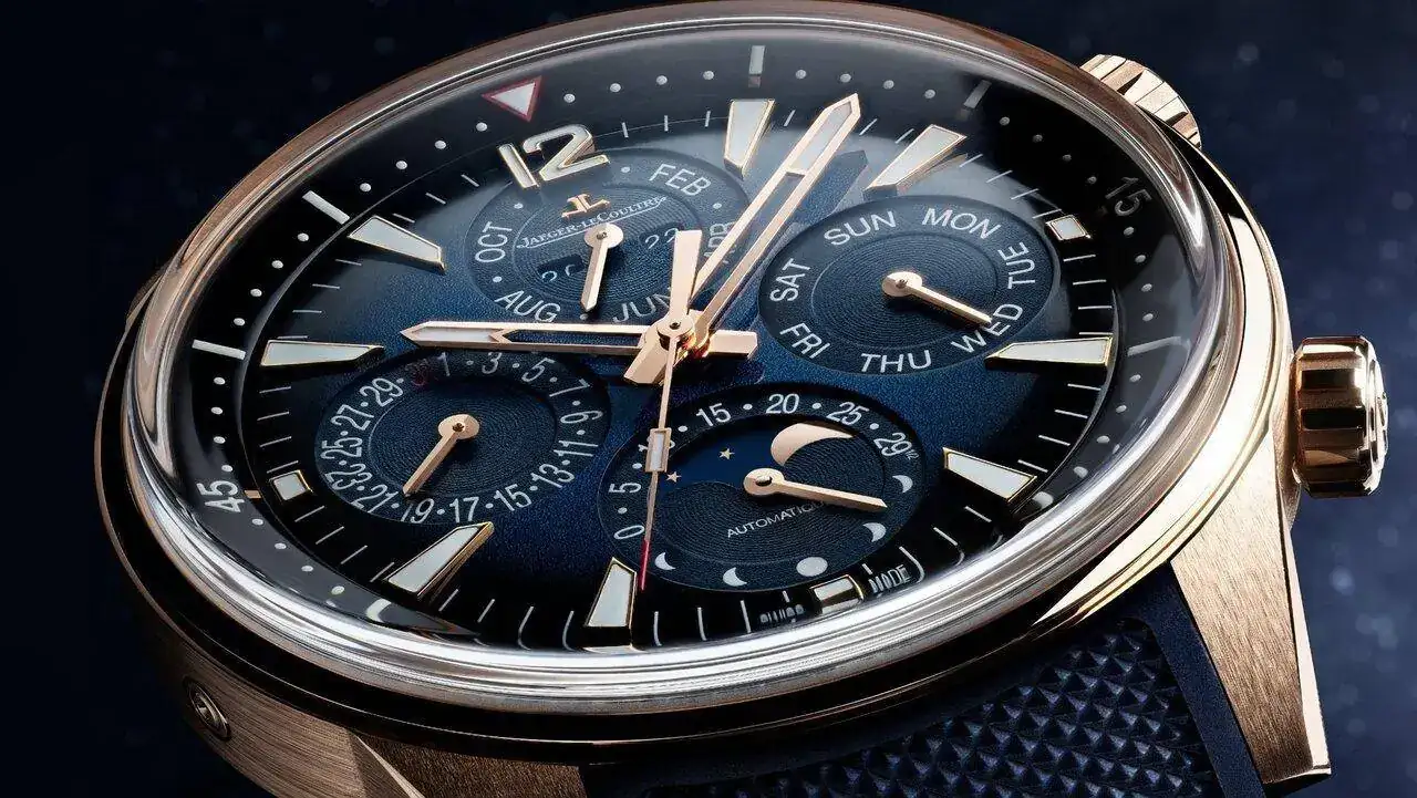 Jaeger lecoultre deals calendario perpetuo