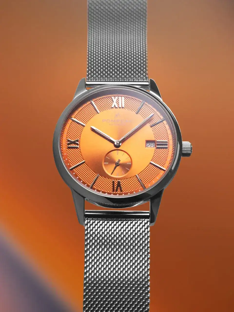 Pompeak Malloryn Naranja