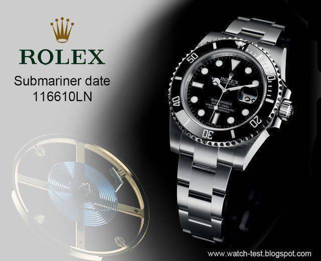Completa revisión rolex submariner date 116610 ln | Relojes Especiales, EL  foro de relojes