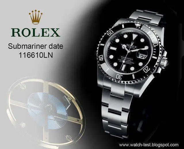 Completa revisión rolex submariner date 116610 ln | Relojes Especiales, EL  foro de relojes