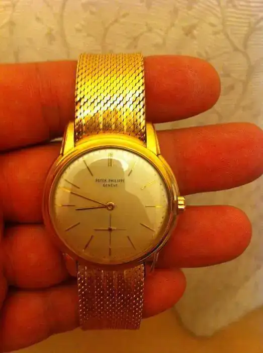 Ayuda e info sobre este Patek Philippe Relojes Especiales EL foro de relojes