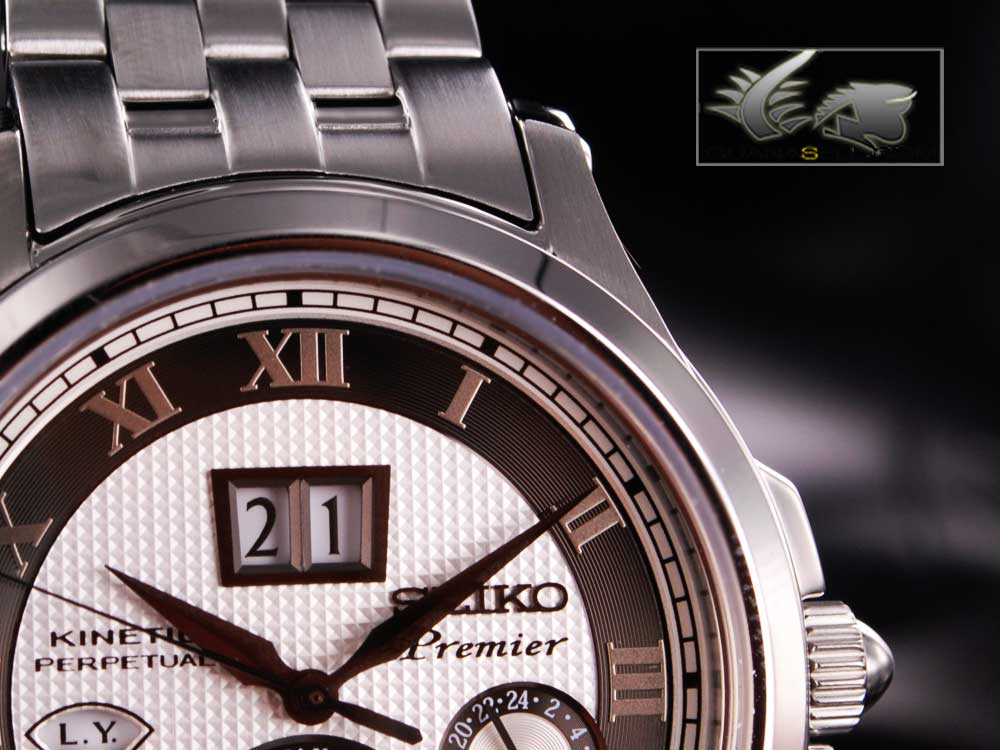 Reloj Seiko Premier Kinetic Perpetuo - SNP047P1 7D48 | Relojes Especiales,  EL foro de relojes