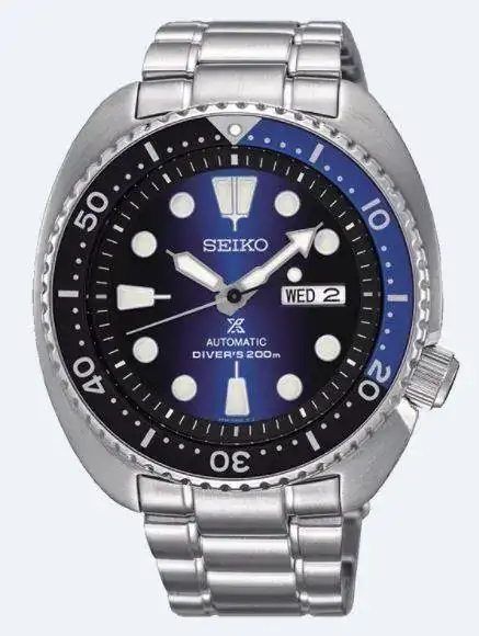 Prospex Diver's Automático Tortuga Azul.webp