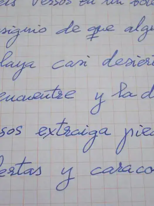 prueba de escritura laban detalle.webp