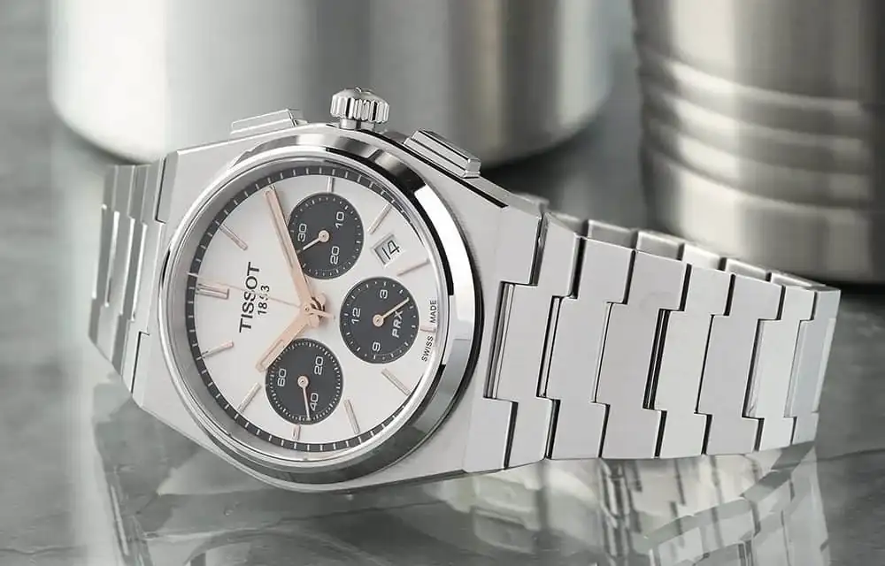 PRX Automatic Chronograph Tissot