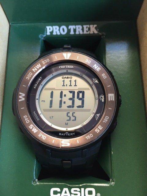 ProTrek PRG-330 + Regalo | Relojes Especiales, EL foro de relojes