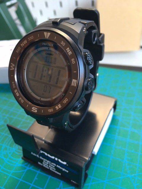 ProTrek PRG-330 + Regalo | Relojes Especiales, EL foro de relojes